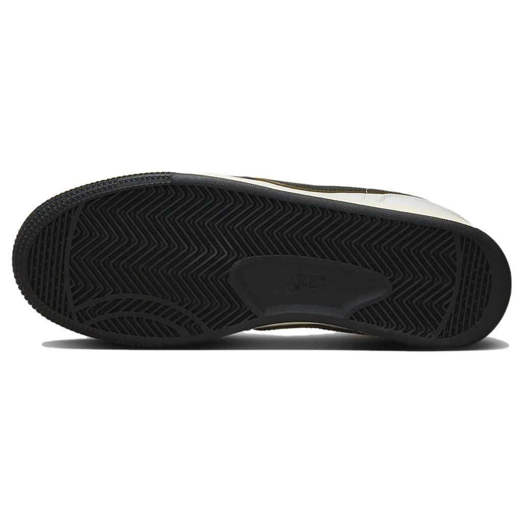 Nike Кроссовки Terminator Low Black Croc Unisex Phantom Coconut-Milk Desert-Ochre FQ8127-030