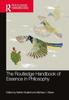 Книга The Routledge Handbook of Essence In Philosophy