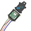 CJ730F Waterproof Relay 4G GPS Tracker Car Motorcycle Bike Engine Cut Oil Tracking ACC Tow Call SMS Alarm Location System APP