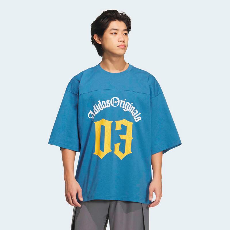 adidas Мужская футболка Originals OG M с коротким рукавом KT3040