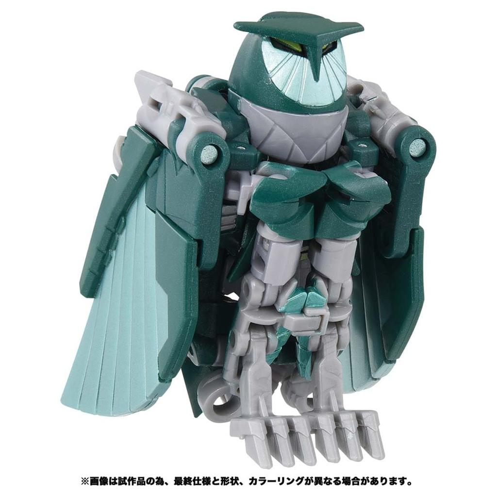 TAKARA TOMY Трансформеры DX Терран Найтшейд ESD-05