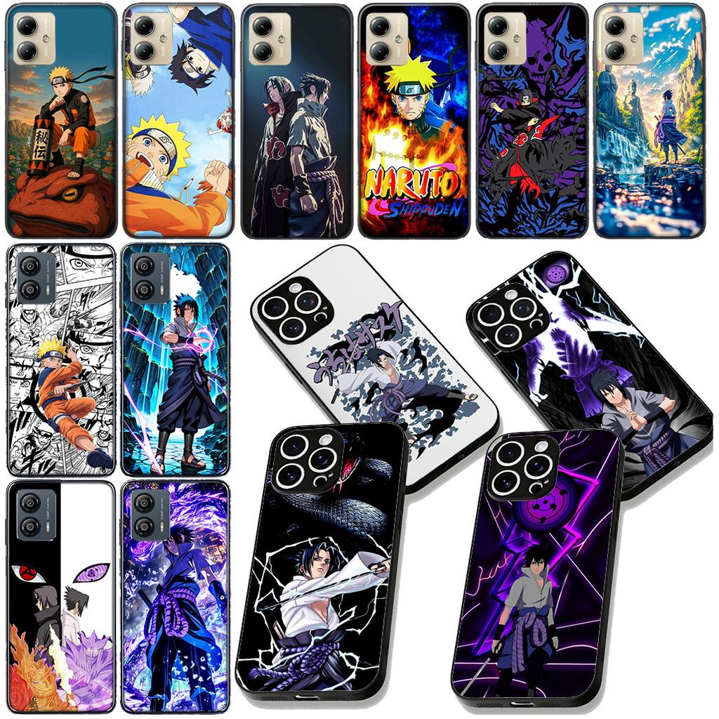 Sasuke Uchiha Itachi Narutos Phone Cover for Xiaomi Redmi 15C 15 A5 9A 9C NFC 9T Note 9 8 8T 4G 5G Protective Case