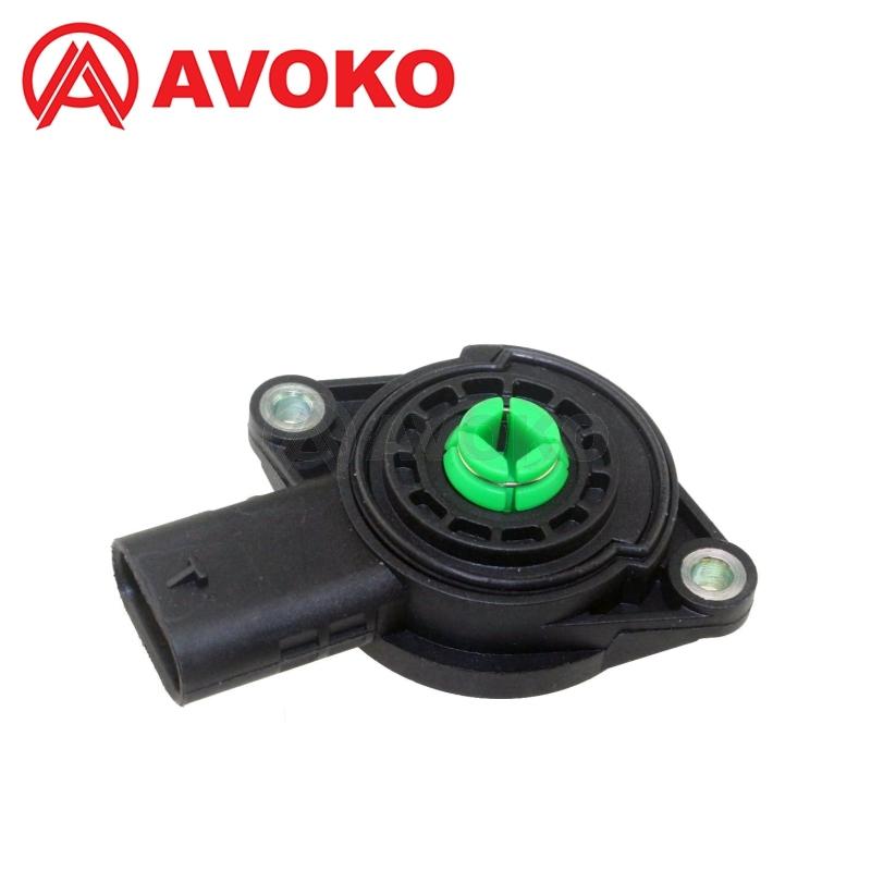 Engine Air Intake Manifold Flap Position Runner Control Sensor For Volkswagen CC Tiguan Beetle Eos Passat 2.0L 07L 907 386 A