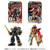 Bandai Сэнтай №1 Годзюуджер №1 Серия Комбинаций 03 Черный Дайдзюсин