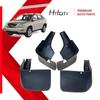 Брызговики для Lexus RX RX300 RX330 RX350 RX400h 2004~2009 Грязезащитные щитки Защитные щитки от брызг Передние Задние Колеса Крыло Автомобильные Аксессуары
