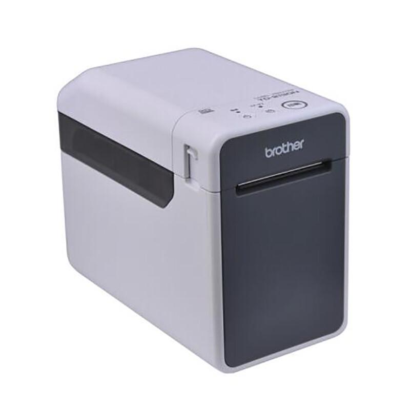 Термопринтер этикеток Brother TD-2130N, штекер CN (адаптер в комплекте)
