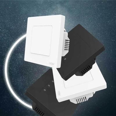 Умный диммер для ZigBee Light Dimming Smart Life APP Dimmable 1-3Gang
