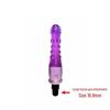 Fascial Gun Dildo Head Vibrator for Erotic Simulation (18~19mm)