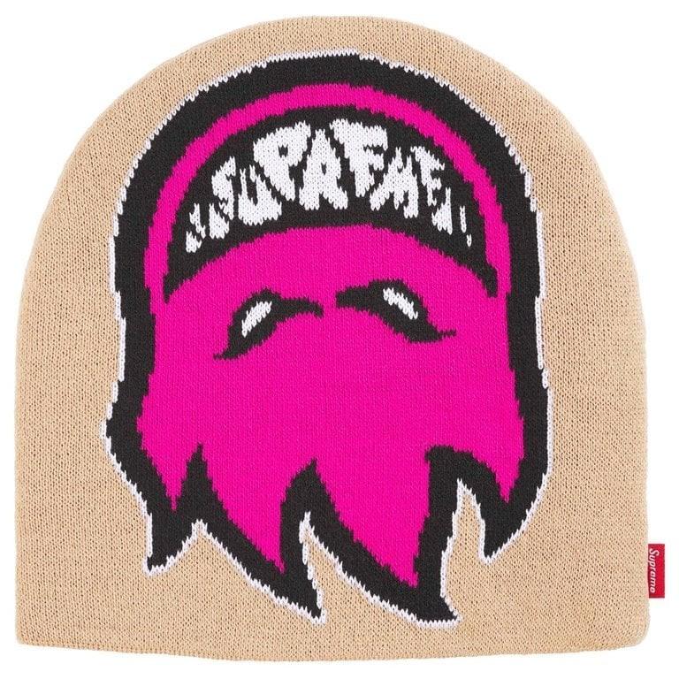 Supreme Шапка X Spitfire Черная