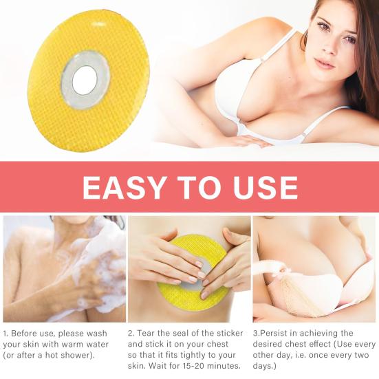 10 шт. пластырь для увеличения груди для женщин, пластырь для увеличения груди, натуральный пластырь для укрепления груди, улучшения провисания