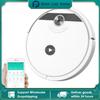 Vacuum Cleaner Robot Sweeper Smart Remote Control Wireless Floor Sweeping Cleaning Machine and Wet For Home Vacuum Cleaners