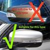 Wing Side Mirror Heated Lens  Frame for Volvo XC60 2014 - 2017 Turn Signal Light