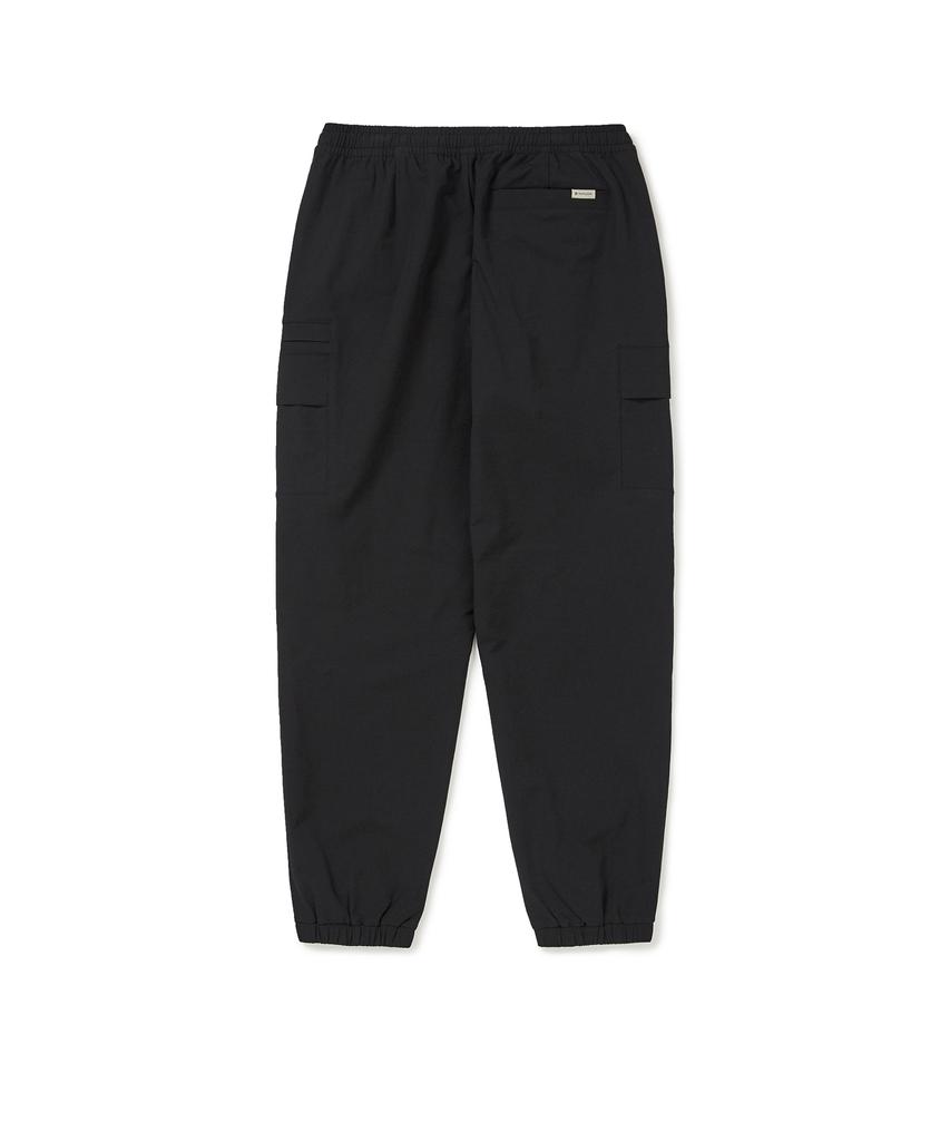 SNOWPEAK APPAREL Lago Cargo Jogger Pants (S25Smtpt26) Black