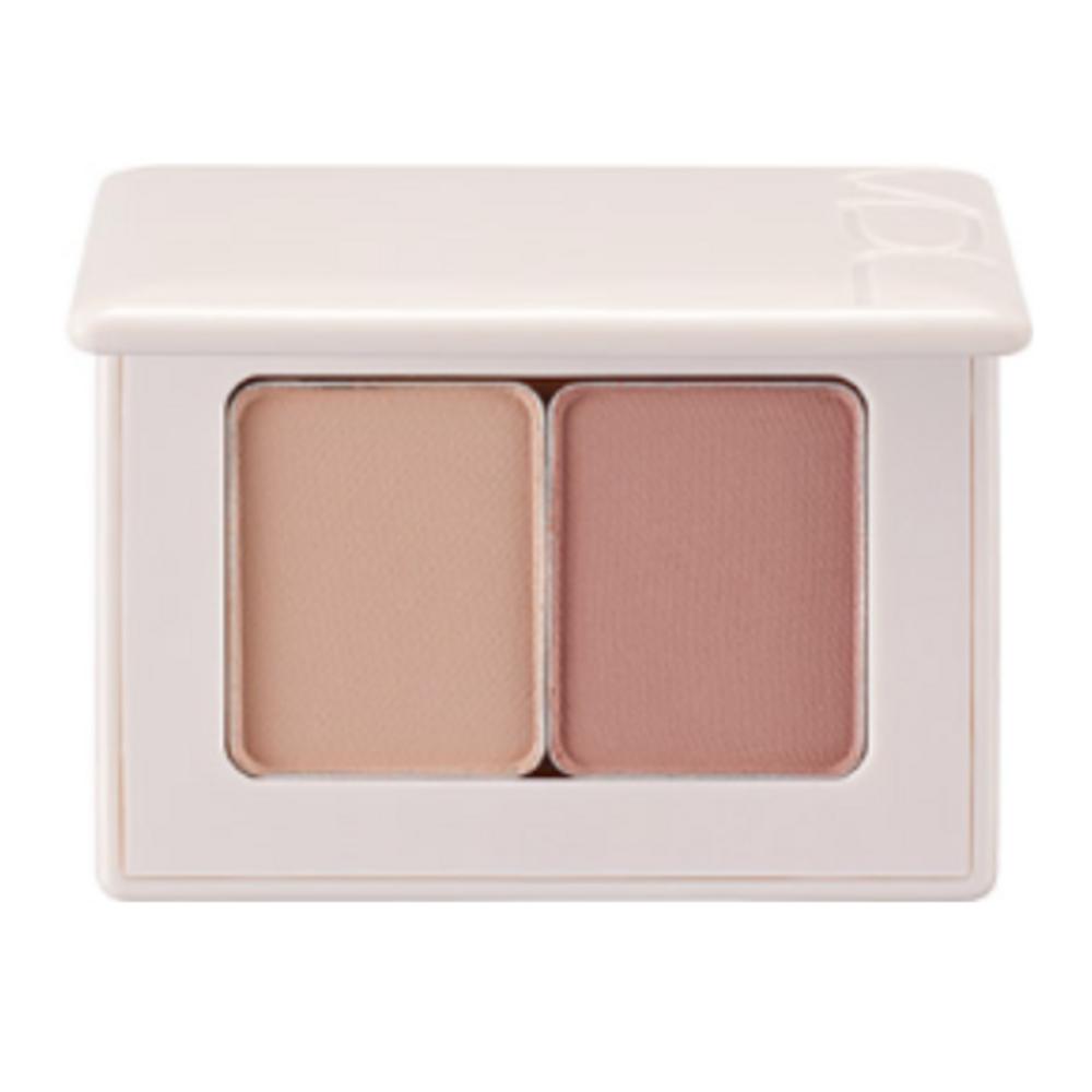 VDL Eye Stain Essential Shadow Duo, 1 шт., Over Rose