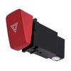 Hazard Emergency Flasher Warning Switch Button Red For Hyundai Tucson 2005-2009