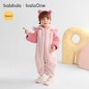 Зимний комбинезон Balabala для малышей из кораллового флиса