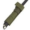 Tactical Radio Antenna Holder with Molle System