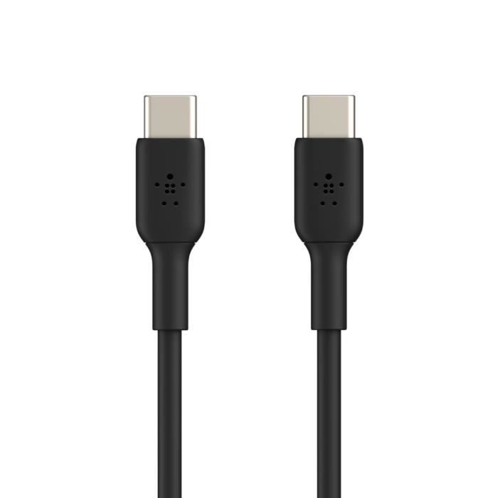 BELKIN - кабель - Кабель USB-C к USB-C 2M, Черный