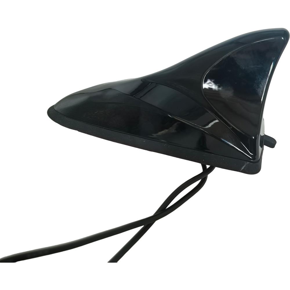 Car radio antenna Car antenna Shark fin GPS, DAB, FM combination antenna Active gain amplification antenna