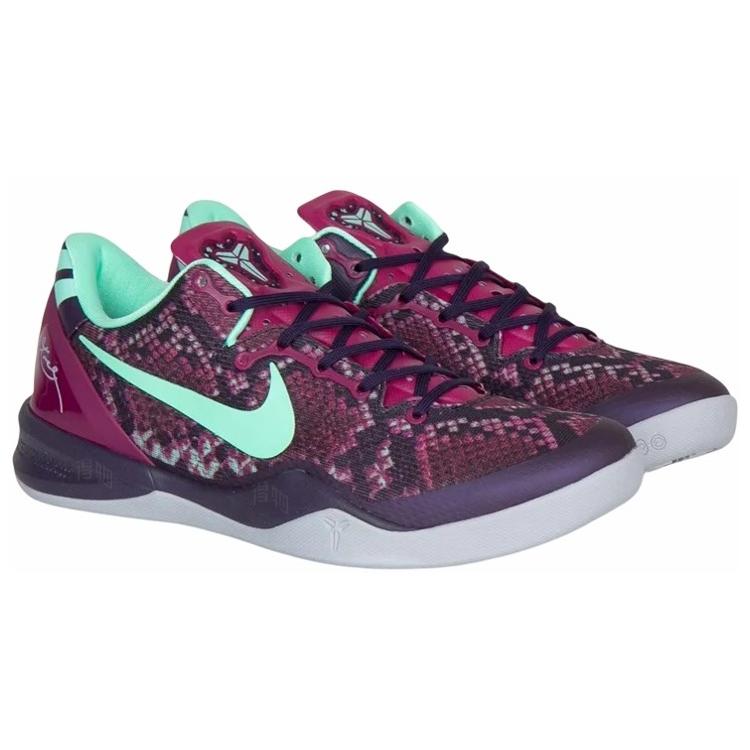 Nike Kobe 8 Pit Viper Mens 555035-502