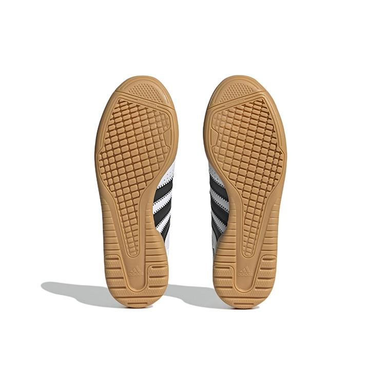 Новые Spezial Light Adidas 'Белый Черный Резина' HQ3518