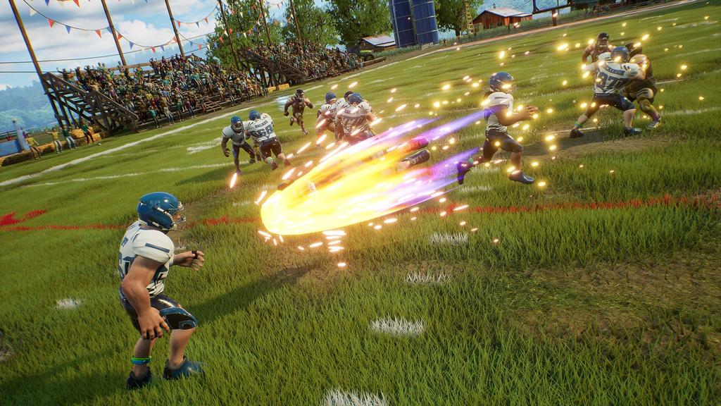 Wild Card Football Север Xbox Series X (Импортная версия Америка) -