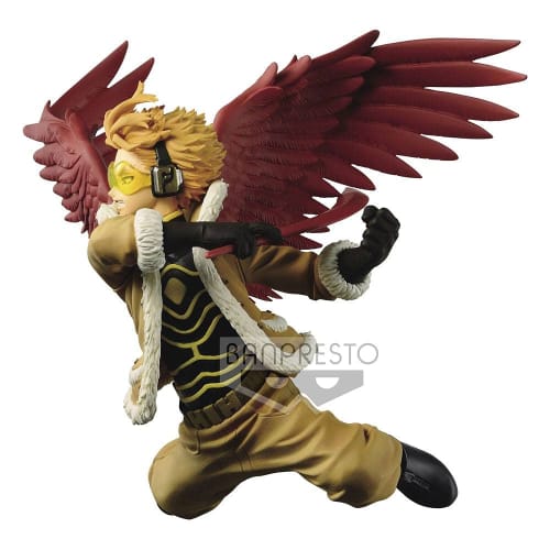 BANPRESTO My Hero Academia THE AMAZING HEROES Vol.12 Hawks