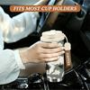 Camouflage Pattern Stainless Steel Insulated Coffee Tumbler Vacuum Thermal Travel Mug Leakproof Cup for Outdoor Hiking