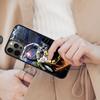 Назад в будущее Винтажный Ретро Магнитный Чехол для Телефона для iPhone 17 Air 16 14 13 12 Pro Max 15 Plus Беспроводная Зарядка MagSafe Чехол