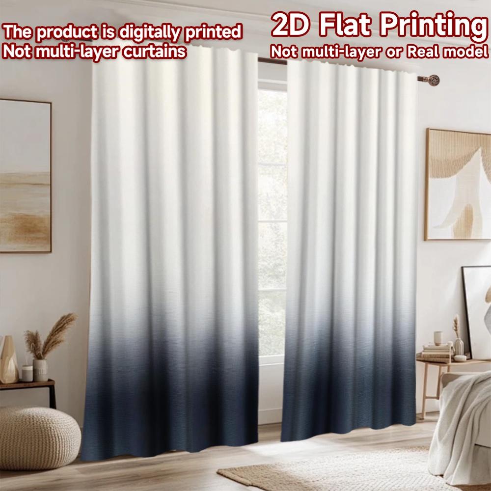 2D плочный фотофон Гобелен Размытые градиентные линии 100% Полиэстер Праздничные фоны Использование для Подходит для помещений