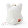 Мини-держатель талисмана Hanamaru Ghost Mascot Holder xx Character 080471 [Sanrio] 10,5 6,3 6,5 см