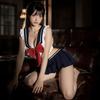 Plus size lingerie college style miniskirt uniform Want to seduce babes sailor suit