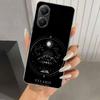 Чехол для телефона A Court of Mist Fury Sarah J Maas для Xiaomi Poco X5 X6 X7 Pro F7 Ultra M7 Redmi 15 15C 13 13C 12 12C 10 10A 10C 9 9A