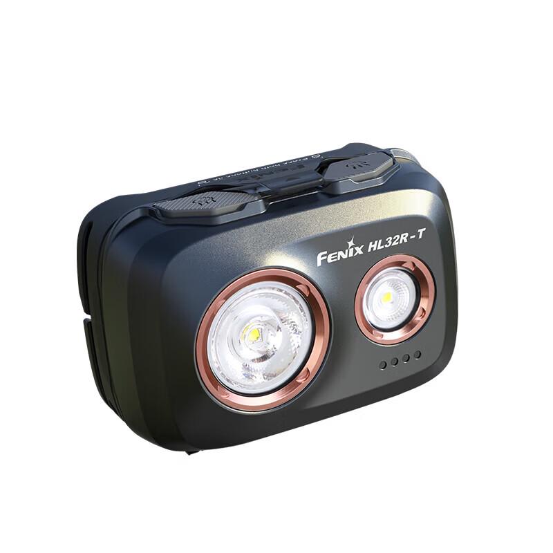 Перезаряжаемый налобный фонарь FENIX HL32R-T