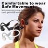Wireless Bluetooth Headphones 5.1 Conduction Headphones Surrounding Headband Sports Headphones Lightweight Body