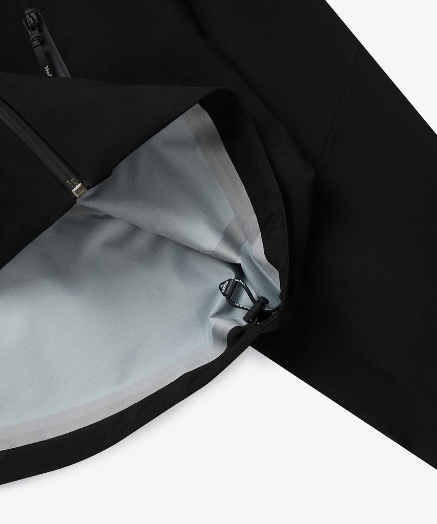 Holubar Cathedral 3L Jacket W Black