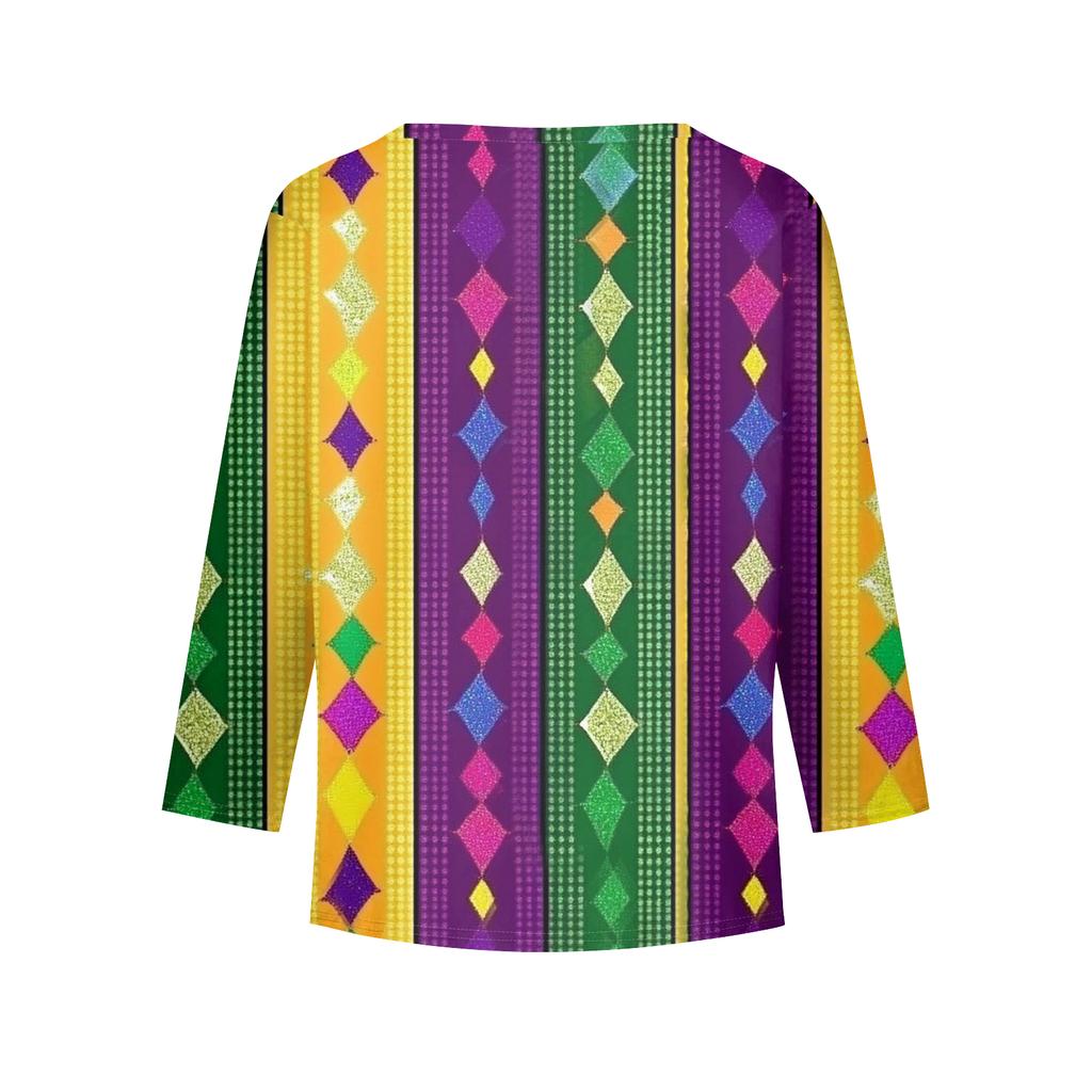 Футболки с длинным рукавом для девочек, детские осенние топы, с круглым вырезом, с принтом, базовые футболки