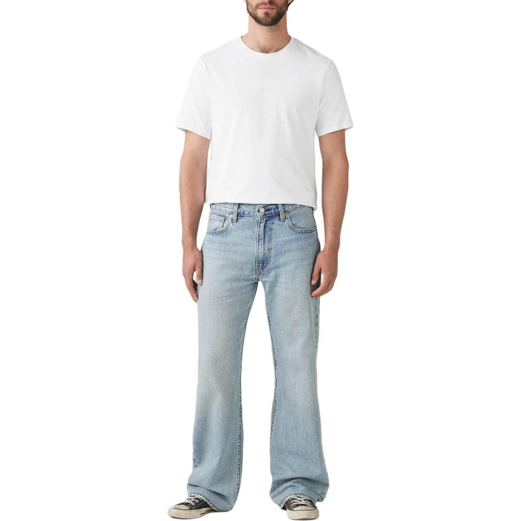 Levi's 567 Свободные джинсы-клеш A8630-0001