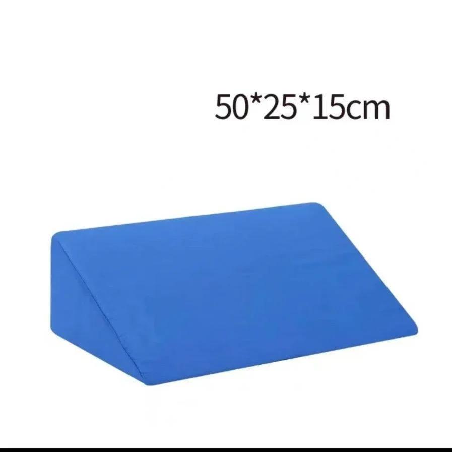 Washable Lint Breathable/PU Waterproof Bed Turn Over Aid for Elderly Bedridden,Paralyzed Disability Multipurpose Pillow Pad Aid