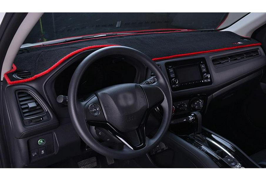 Коврик-солнцезащита на приборную панель Changan Ruicheng CC 2022 - Синий кит