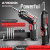 Rechargeable Mini Electric Screwdriver Drill Tool