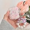 Ins Bracelet Cute Dog Luck Flower Stars Cherry Puppy Cartoon Lovely Earphone Case For Apple Airpods 1 2 Pro 2nd 3 Charging Box