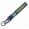 Exclusive NFL Football Short Phone & Key Wrist Strap Lanyard