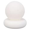 Moon Night Light Rechargeable Soft Lighting Tap Control Bedside Night Light for Bedroom