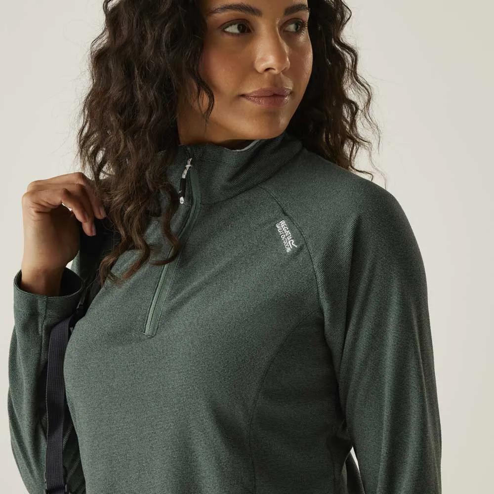 Regatta Флисовая кофта с полумолнией Montes