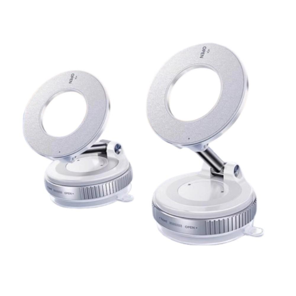 Magnetic Cell Phone Bracket Folding Auto Navigation Holder Car Phone Holder Instrument Panel