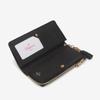 @Women's Cowhide Slim Long Wallet @Luxury Two-Fold Long Wallet #GirlfriendGift #BOSW02GA (Anyang Branch)