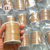 Натуральная бежевая рафия Пряжа Мягкая Вязание крючком Пряжа Бохо Веревка Для шляпы Сумки Корзины Поделки