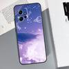 Фиолетовый эстетичный чехол для Xiaomi Redmi Note 14 13 10 11 12 15 Pro Plus Чехол для Redmi 15C 15 13C 12C 14C 10C