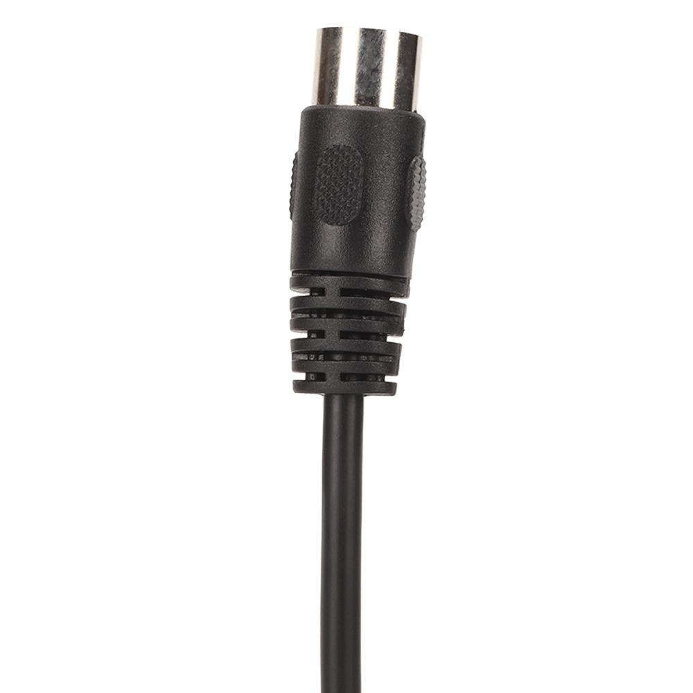 4 Pin Male to 4 Pin Female Audio Connector Cable Extension Power Cord for Beauty Equipment